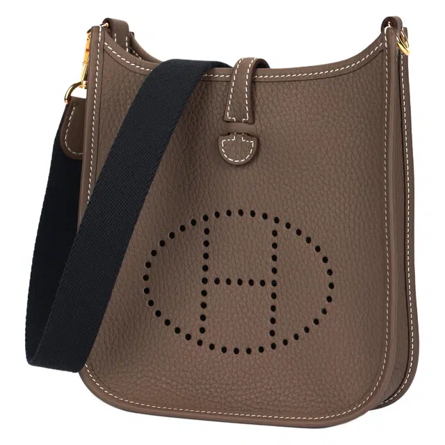 HERMES Evelyne Mini 16 Clemence