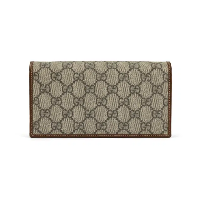 GUCCI Horsebit 1955 Logo