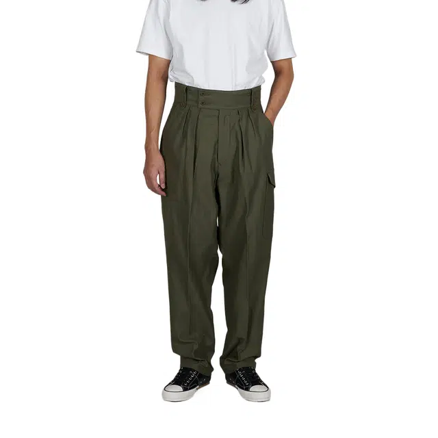 NIGEL CABOURN Battle Dress