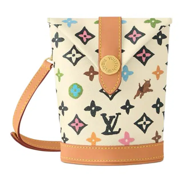 LOUIS VUITTON X TYLER Envelope Pouch