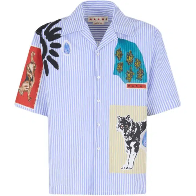 MARNI x SLAWN SOLDIER FW25