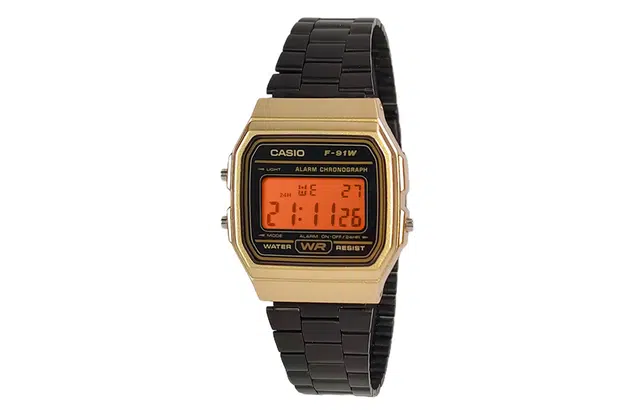 CASIO F-91WM-9A