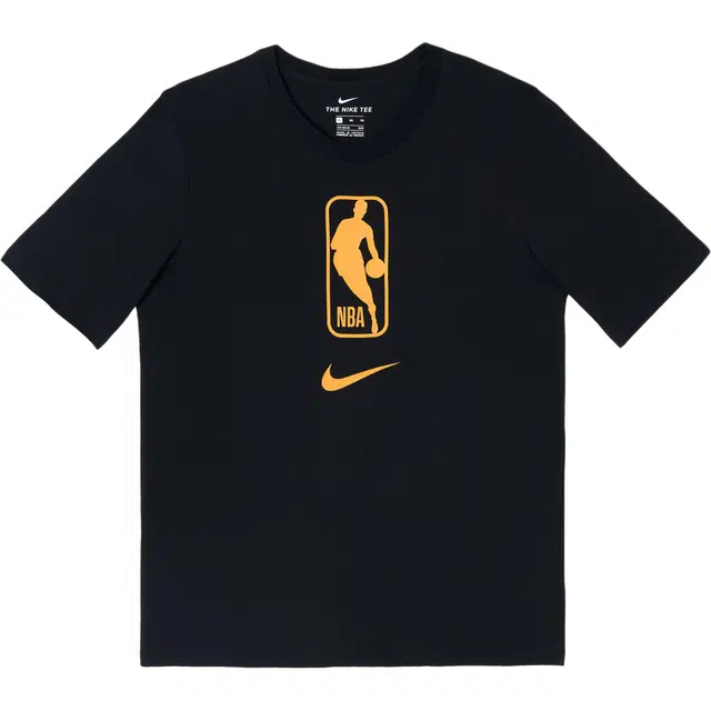 Nike NBA Tee Logo Print