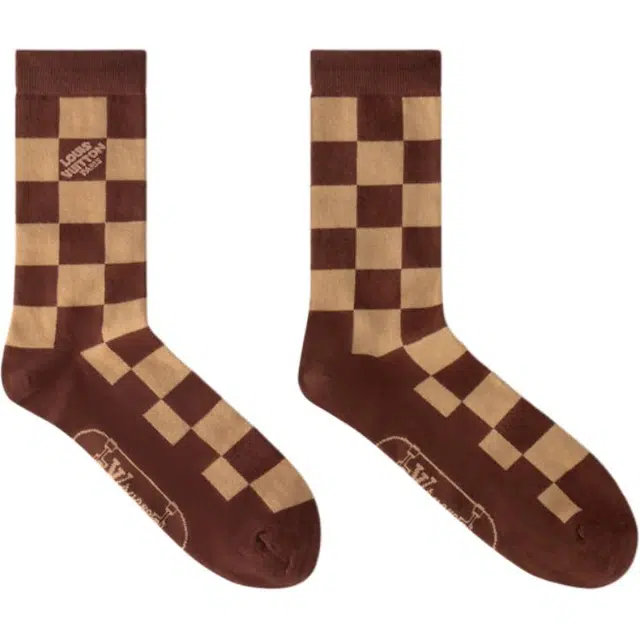 LOUIS VUITTON x Nigo FW25