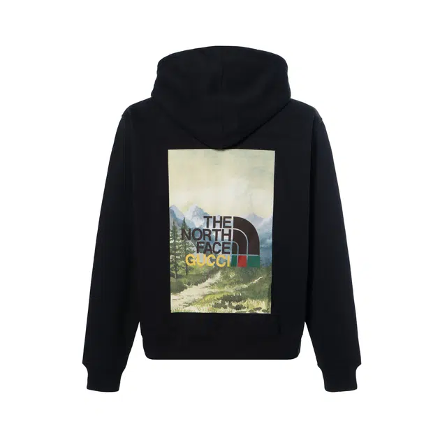 GUCCI x THE NORTH FACE