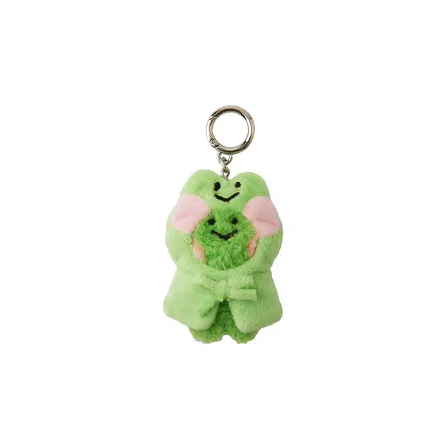 LINE FRIENDS lenini winter 9cm