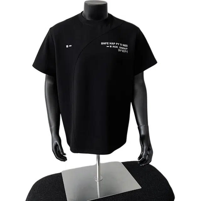 LH HOMME boxyT