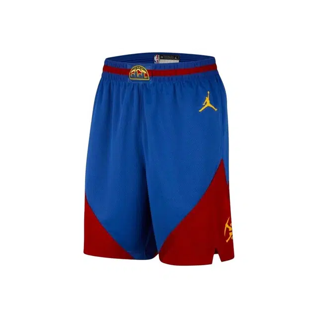 Jordan Denver Nuggets Statement Edition Dri-FIT NBA Swingman