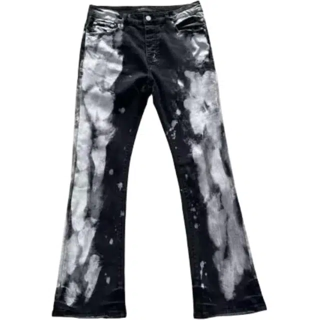 BLACK AT