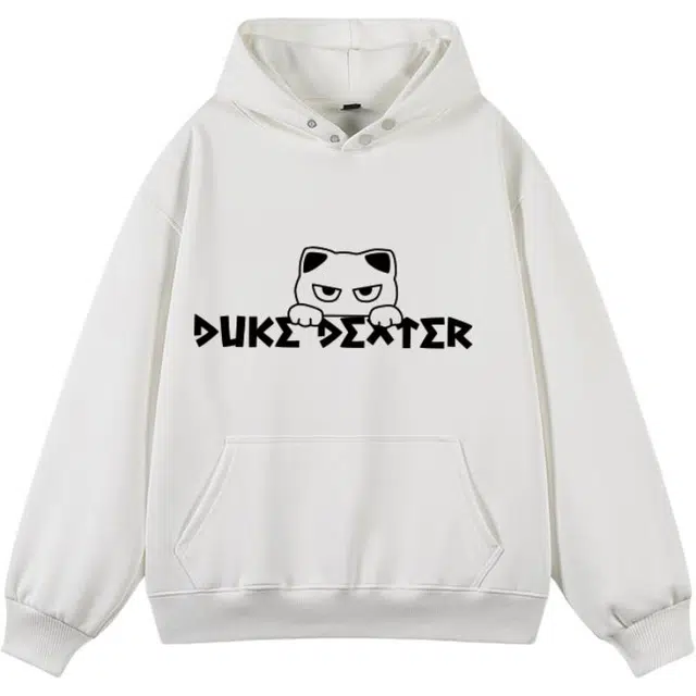 DUKE+DEXTER LOGO