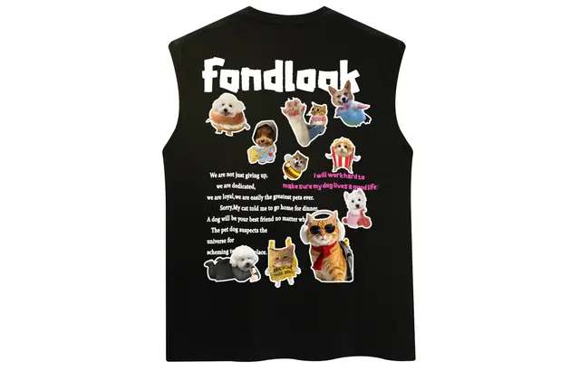 FONDLOOK
