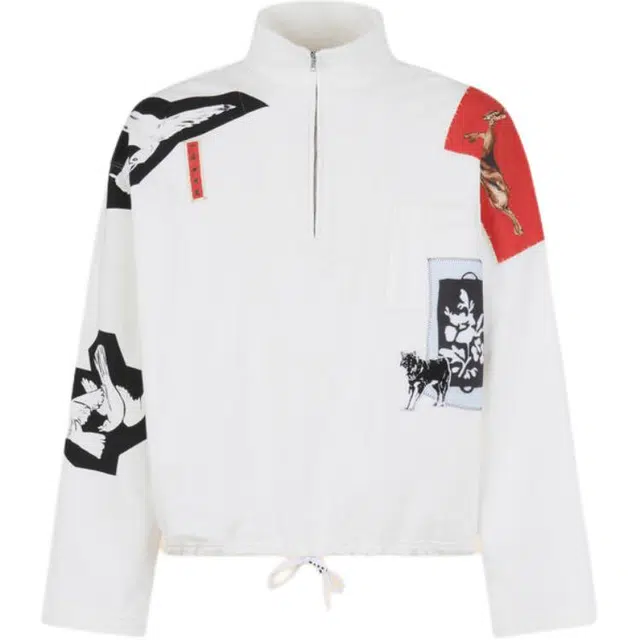 MARNI x SLAWN SOLDIER FW25