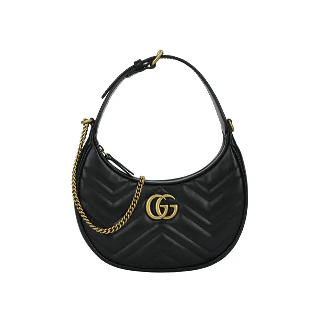 Gucci GG Marmont Mini Black