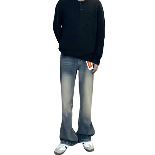 ZIAREL cleanfitbootcut