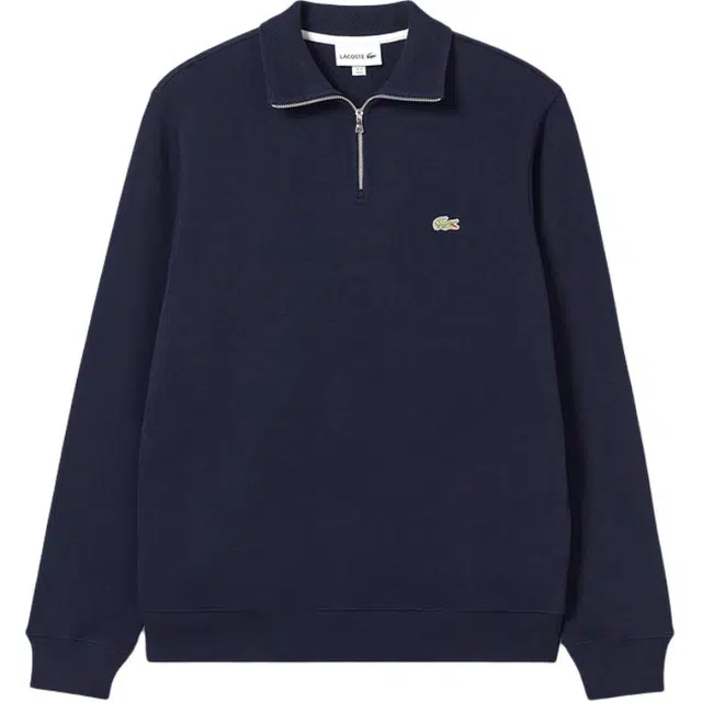 Lacoste Pullover Sweatshirt Black