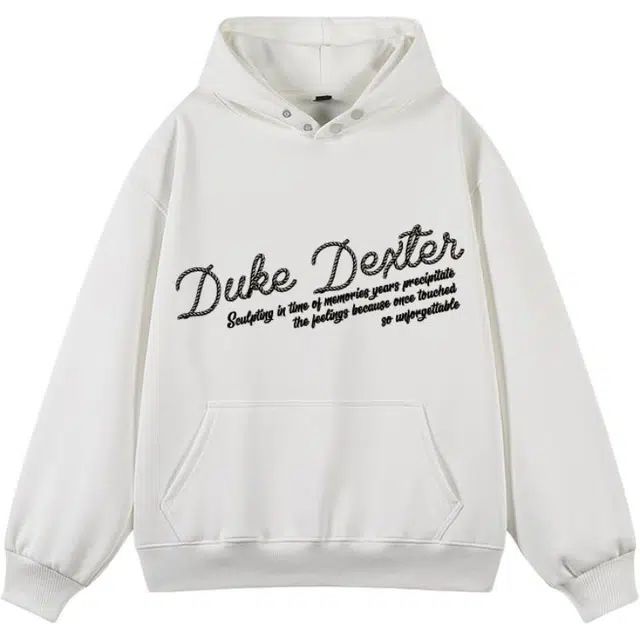 DUKE+DEXTER LOGO