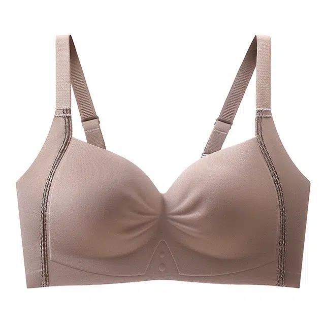 戴维诗 收副乳调整型内衣女士聚拢防外扩防下垂反重力提拉上托塑形文胸 女款