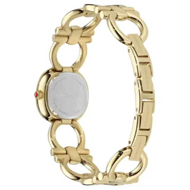 FERRAGAMO 18k 25mm 30