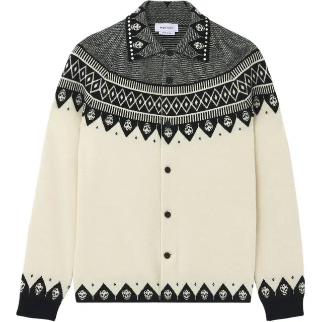 Alexander McQueen FW25 Polo
