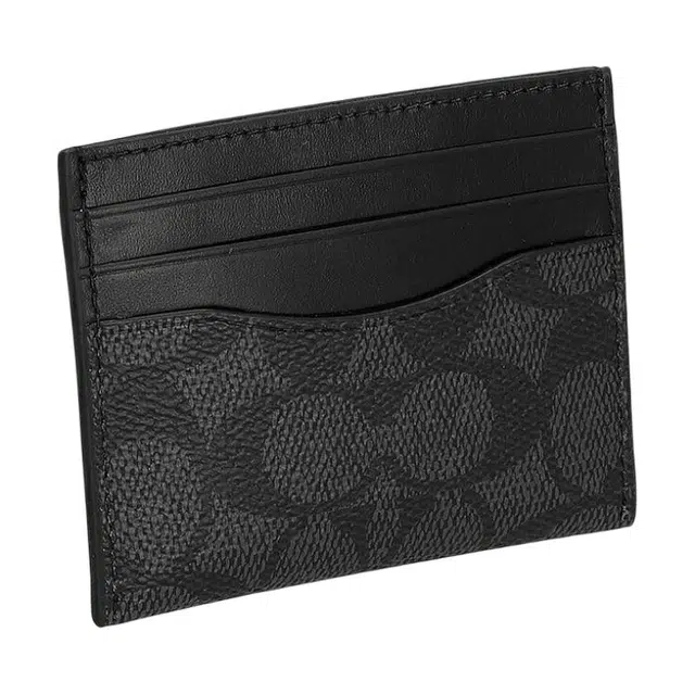 COACH Canvas 10