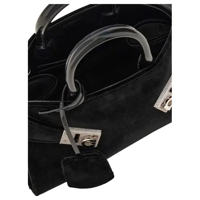 FERRAGAMO Hug Tote