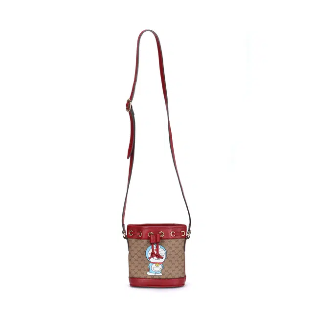 GUCCI x DoraemonA Logo