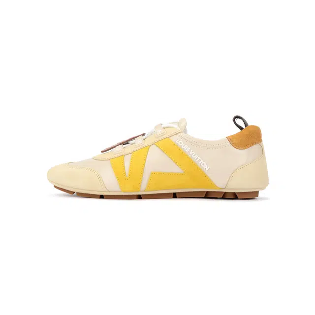 LOUIS VUITTON Sneakerina 100