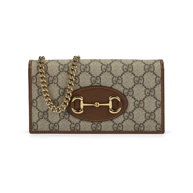 GUCCI Horsebit 1955 Logo