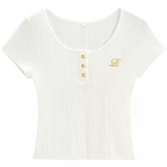 爱依服 夏季韩版时尚短袖通勤套头针织衫 女款