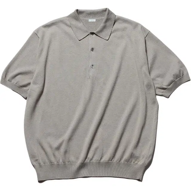 A.PRESSE FW25 Polo