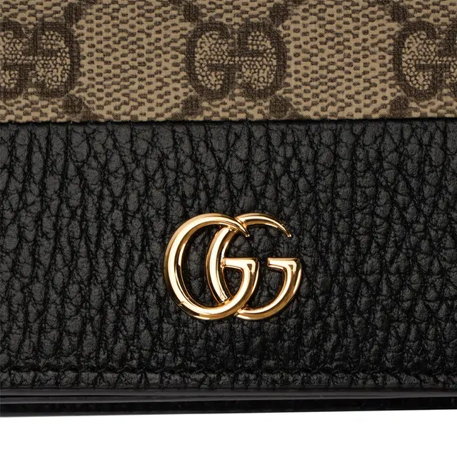 GUCCI Marmont GG Logo