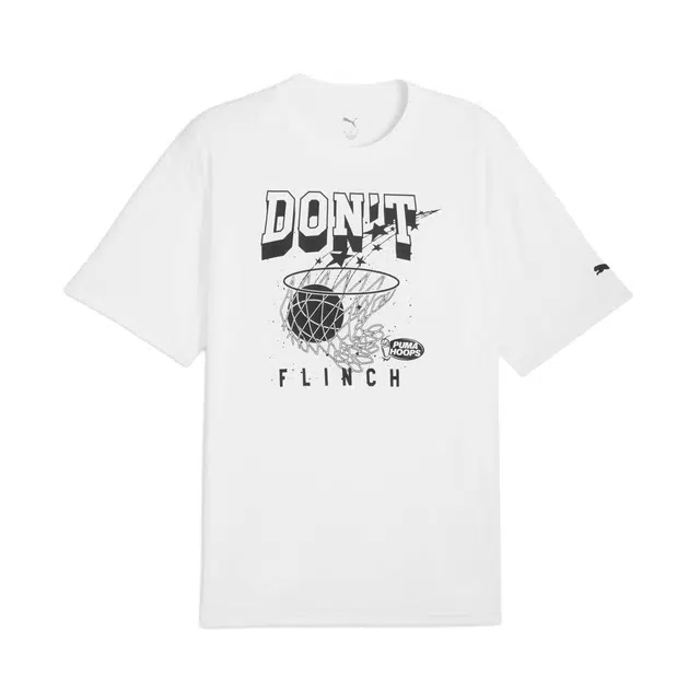 PUMA SS25 HOOPAVERSE T