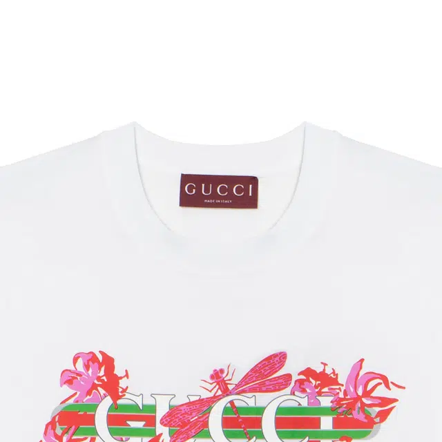 GUCCI SS24 Logo T