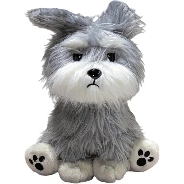Julebaby 20cm
