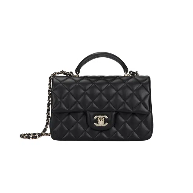 CHANEL Classic Flap CF mini