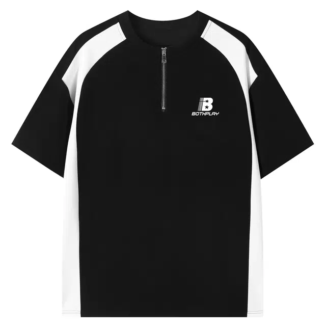 280g BOTH PLAY cleanfit T