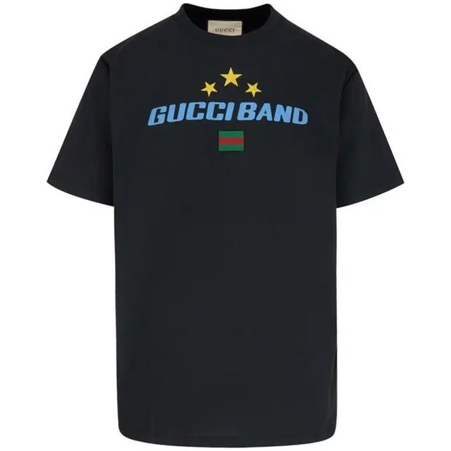GUCCI Band LogoT