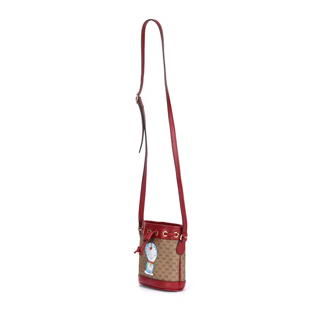 GUCCI x DoraemonA Logo