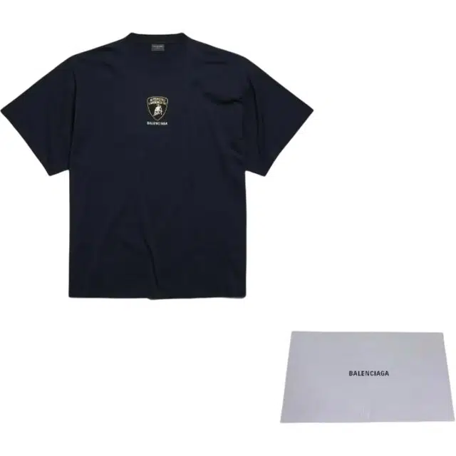 Balenciaga x Automobili Lamborghini T