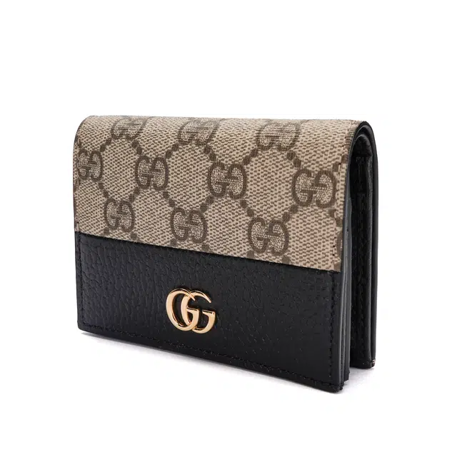 GUCCI Marmont GG Logo
