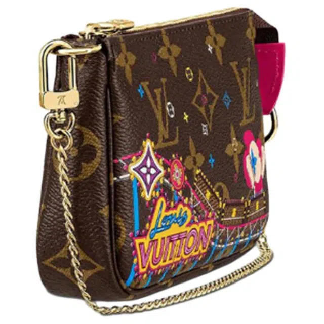 LOUIS VUITTON Pochette Accessoires