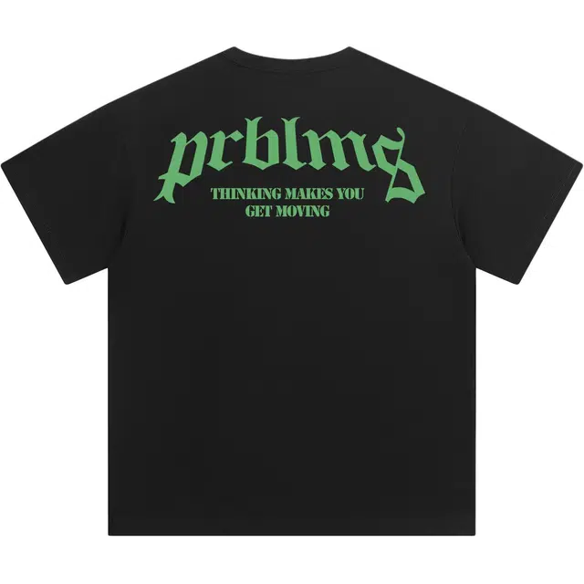 PRBLMS logoT