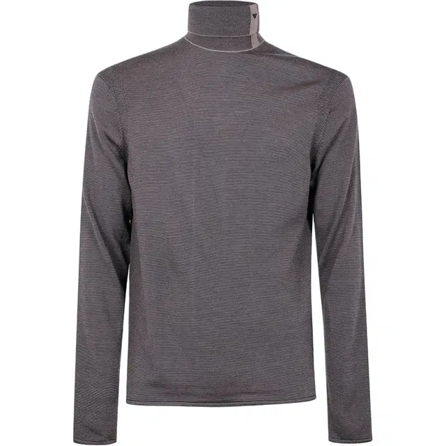 EMPORIO ARMANI FW25 Logo