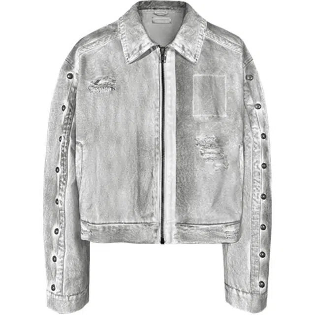 TecNine DROP2 Gesso Jacket