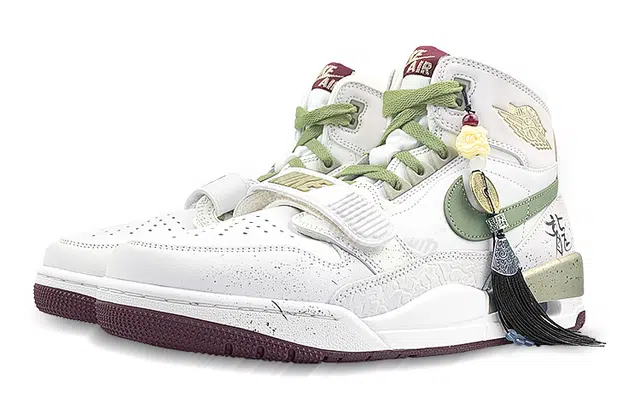 Jordan Legacy 312 CNY