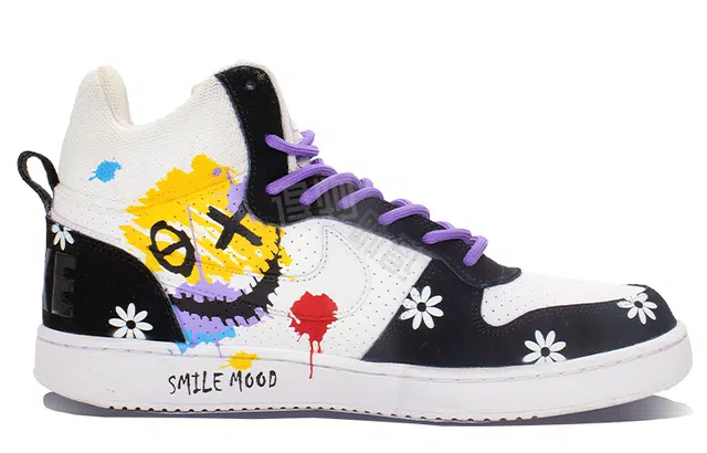 Nike Court Borough Low