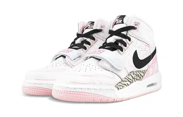 Jordan Legacy 312 PINK GS