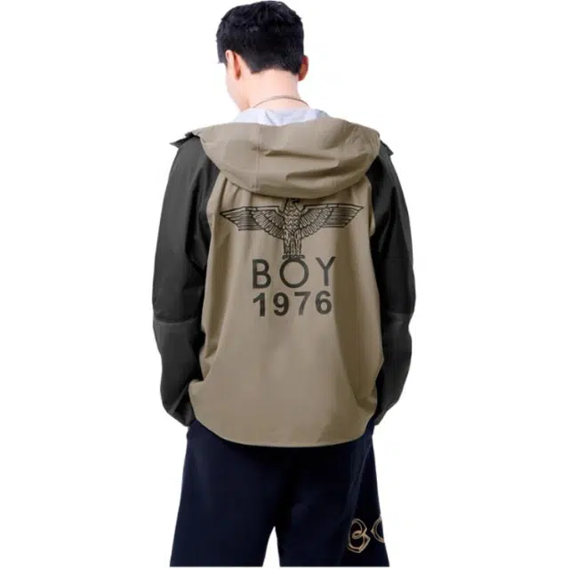 Boy London logo