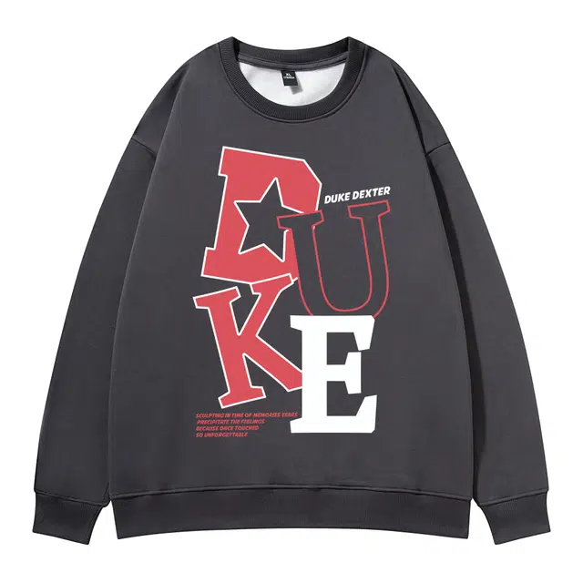 DUKE+DEXTER LOGO