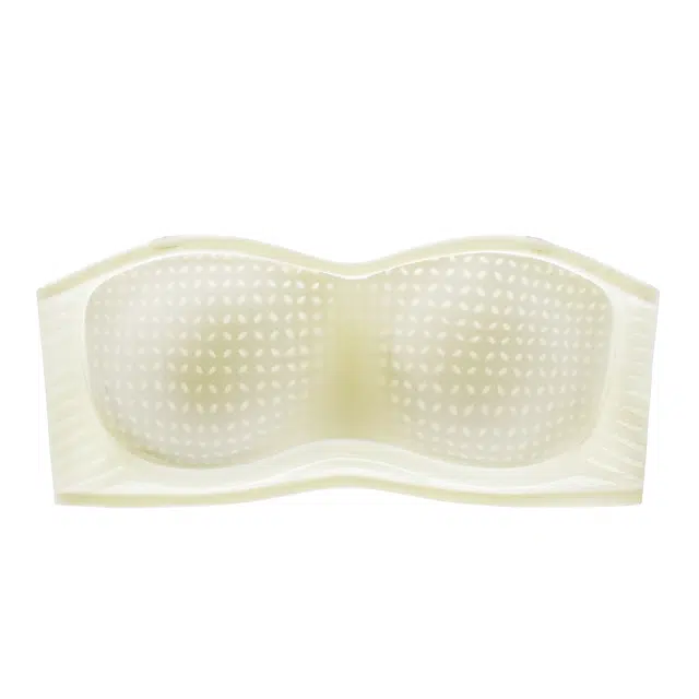 戴维诗 无肩带小胸聚拢防滑隐形美背文胸 女款